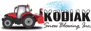 Kodiak Snow Plowing